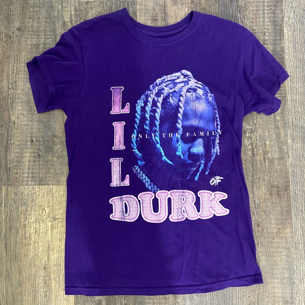 Lil Durk t-shirt